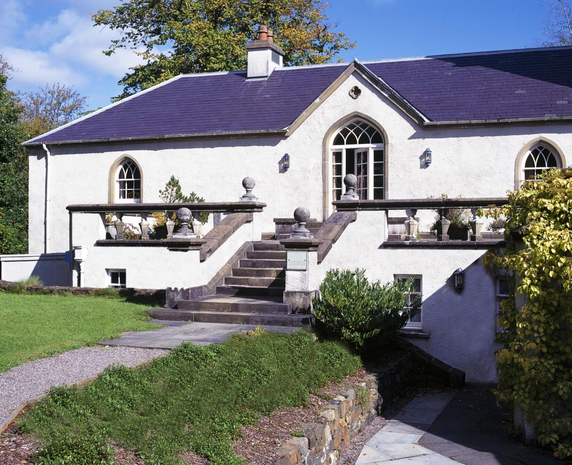 Armadale Castle Cabins Ardvasar  Exterior foto