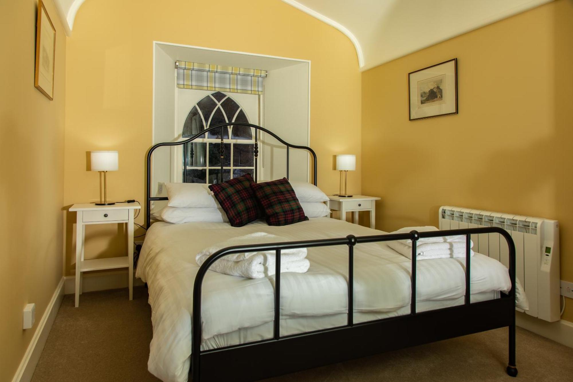 Armadale Castle Cabins Ardvasar  Zimmer foto