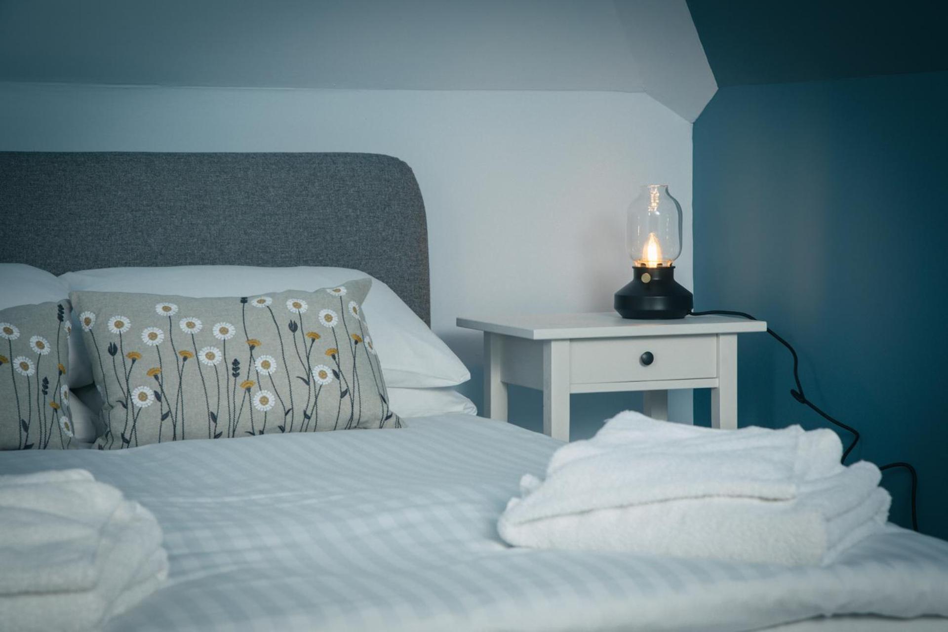 Armadale Castle Cabins Ardvasar  Zimmer foto