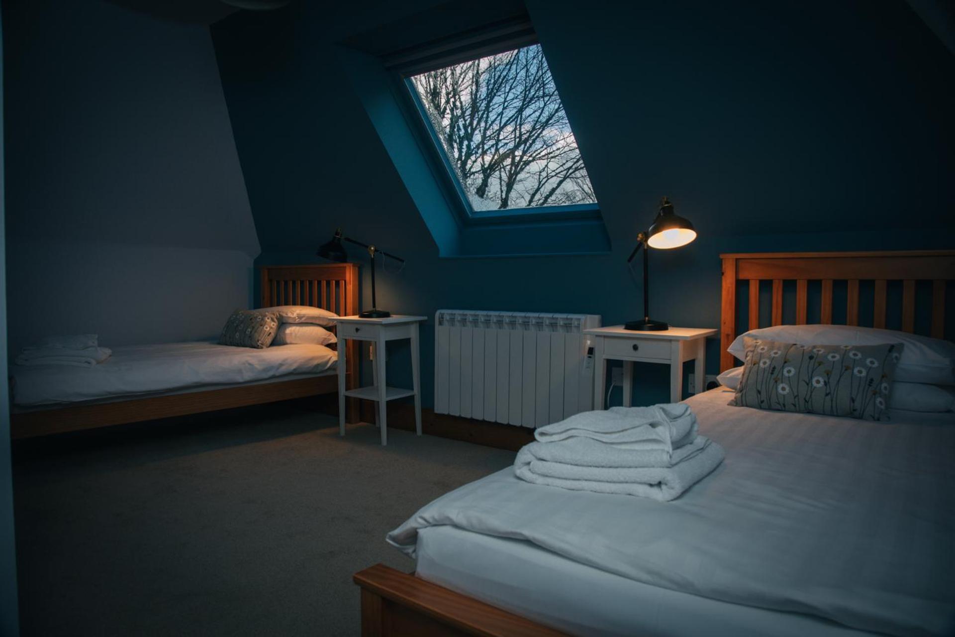Armadale Castle Cabins Ardvasar  Zimmer foto