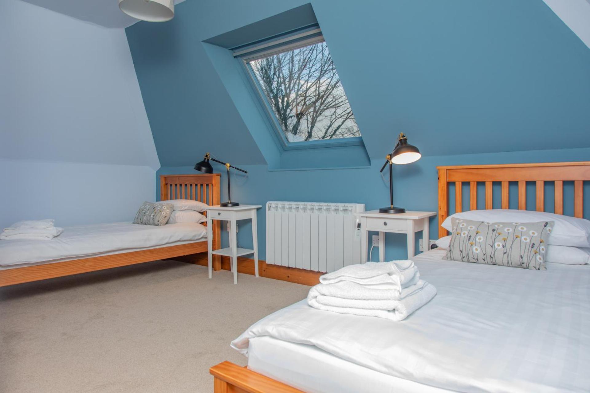Armadale Castle Cabins Ardvasar  Zimmer foto