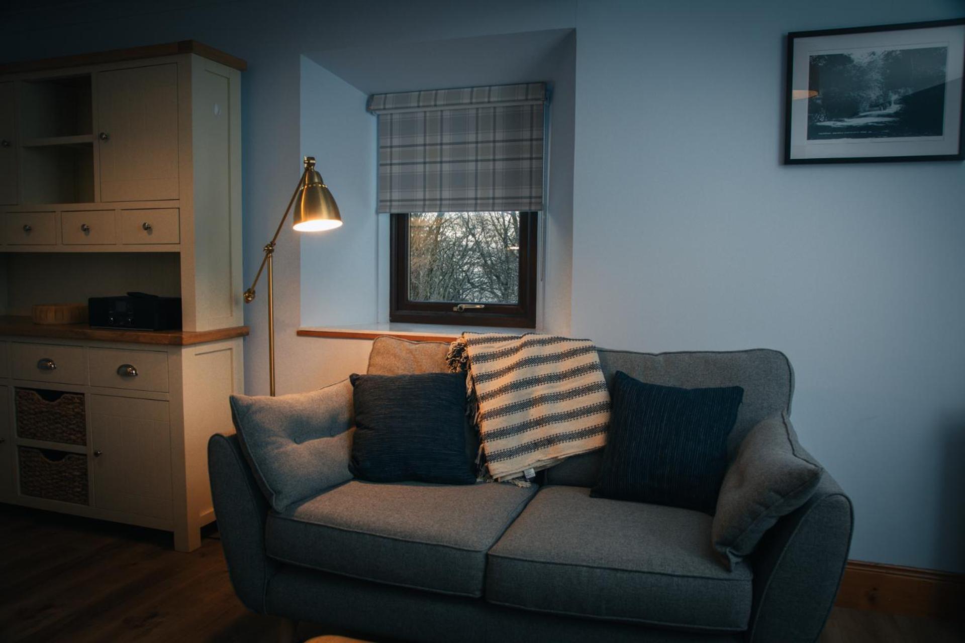 Armadale Castle Cabins Ardvasar  Zimmer foto