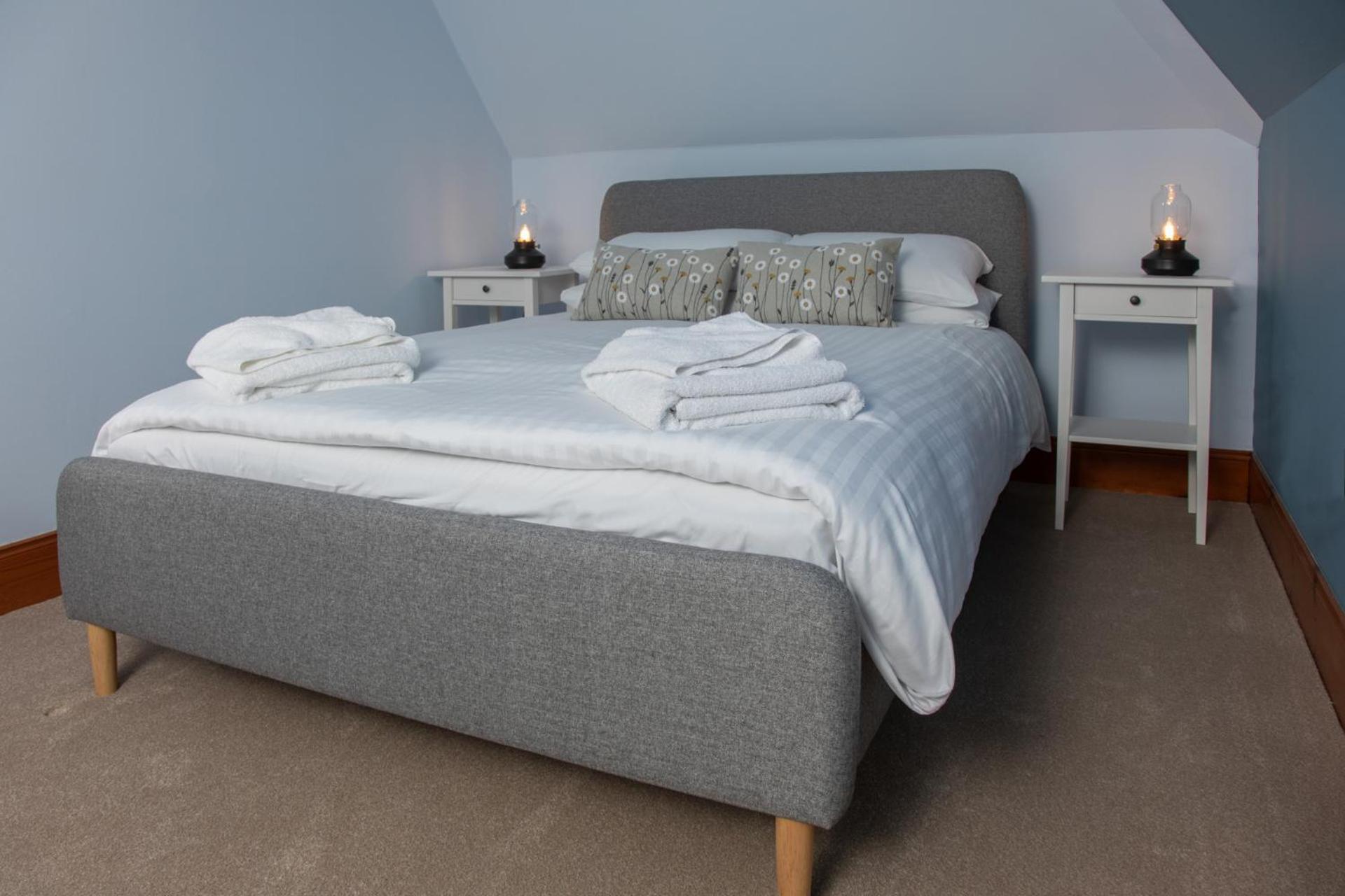 Armadale Castle Cabins Ardvasar  Zimmer foto